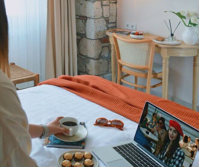 スーペリアールーム, Rijeka Alaçatı