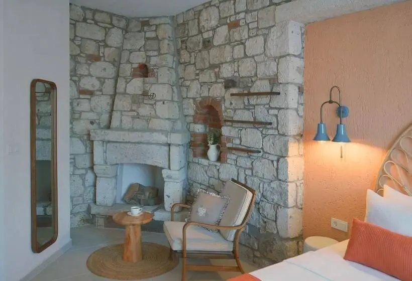 スーペリアールーム, Rijeka Alaçatı