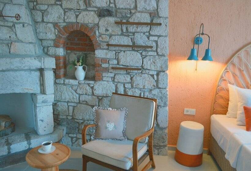 スーペリアールーム, Rijeka Alaçatı