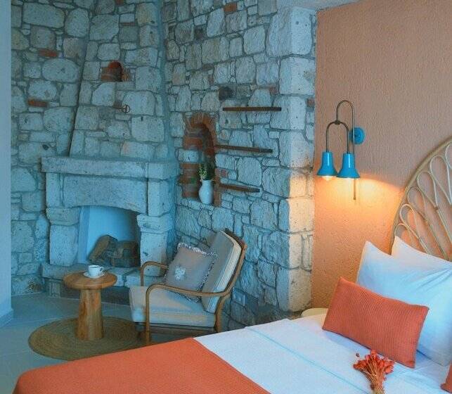 スーペリアールーム, Rijeka Alaçatı