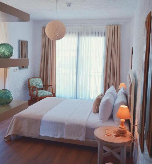 デラックスルーム, Rijeka Alaçatı