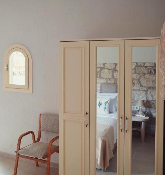 ガーデンビュースタンダードルーム, Rijeka Alaçatı