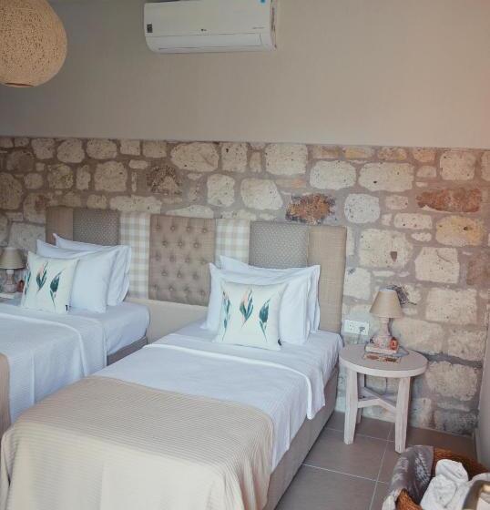 ガーデンビュースタンダードルーム, Rijeka Alaçatı