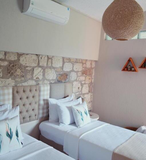 ガーデンビュースタンダードルーム, Rijeka Alaçatı