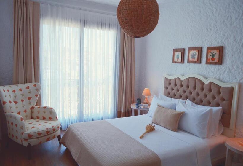 スタンダードルーム, Rijeka Alaçatı