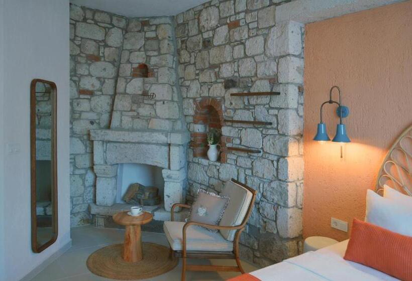 スーペリアールーム, Rijeka Alaçatı