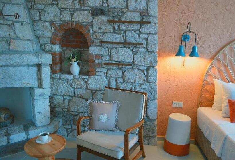 スーペリアールーム, Rijeka Alaçatı