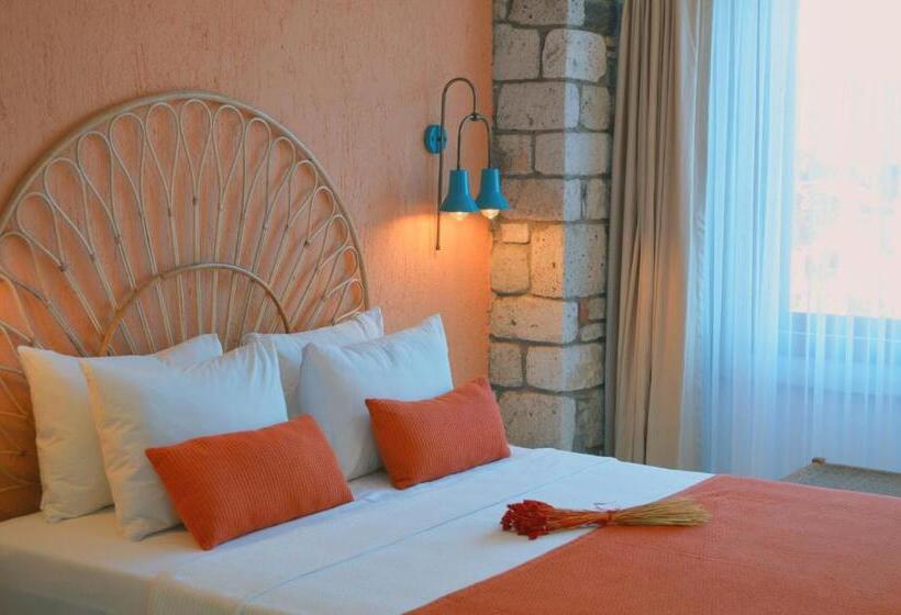 スーペリアールーム, Rijeka Alaçatı