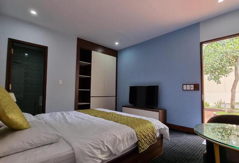 اتاق استاندارد, Vạn Huệ Homestay Bình Dương