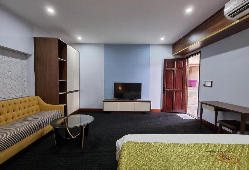 اتاق استاندارد, Vạn Huệ Homestay Bình Dương