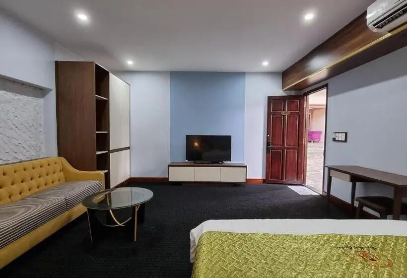 اتاق استاندارد, Vạn Huệ Homestay Bình Dương
