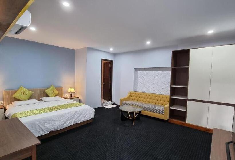 اتاق استاندارد, Vạn Huệ Homestay Bình Dương