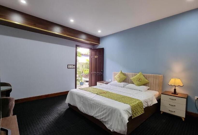 اتاق استاندارد, Vạn Huệ Homestay Bình Dương