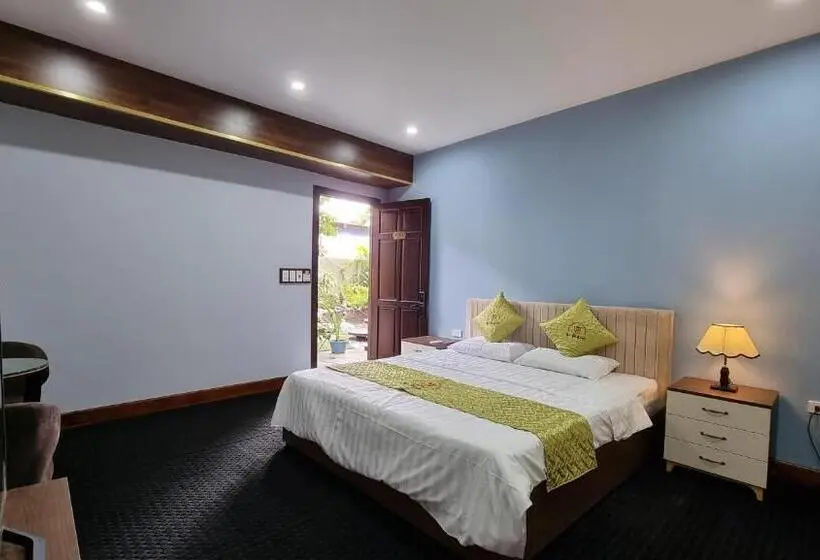 اتاق استاندارد, Vạn Huệ Homestay Bình Dương