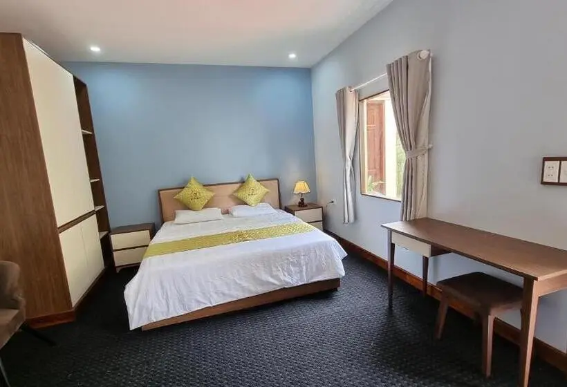 اتاق لوکس, Vạn Huệ Homestay Bình Dương