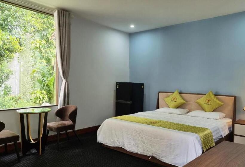 اتاق لوکس, Vạn Huệ Homestay Bình Dương