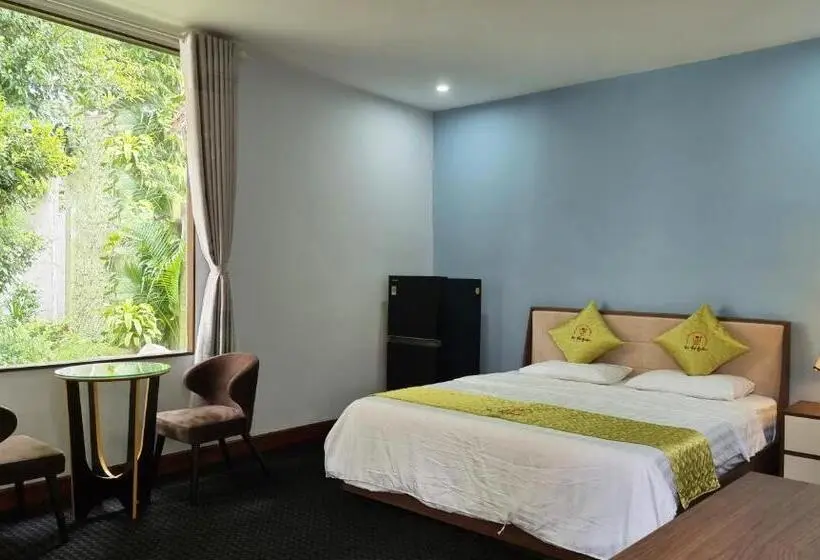 اتاق لوکس, Vạn Huệ Homestay Bình Dương