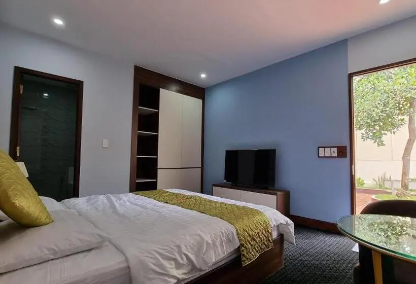 اتاق لوکس, Vạn Huệ Homestay Bình Dương