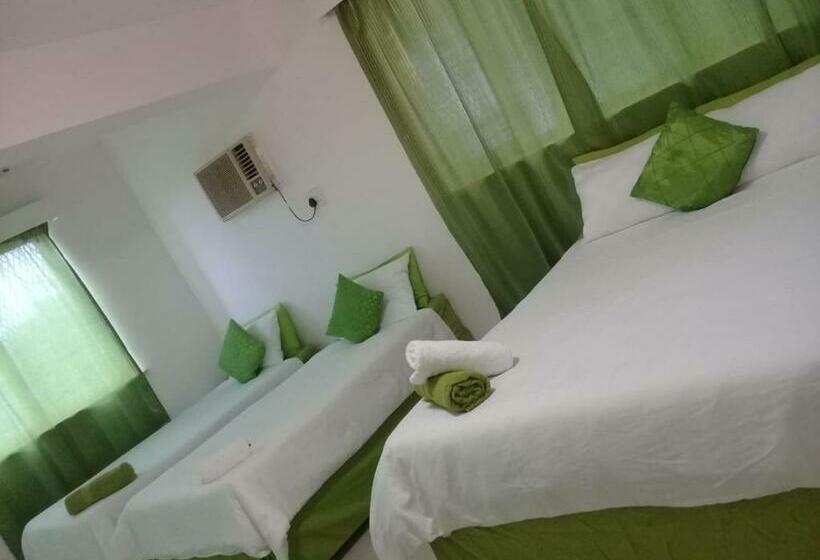 Talo 3 Makuuhuonetta, Ocean Palace Self Catering Lodge