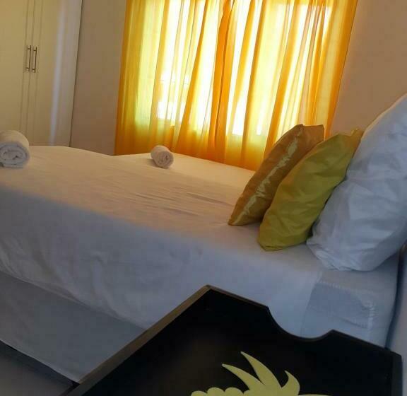 Talo 3 Makuuhuonetta, Ocean Palace Self Catering Lodge