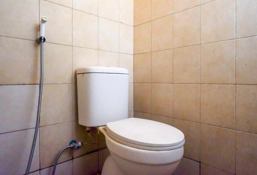 غرفة إقتصادية, Urbanview Hotel Anugrah Kendal By Reddoorz