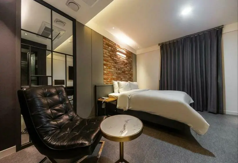 デラックスルーム, West In Hotel Yeosu