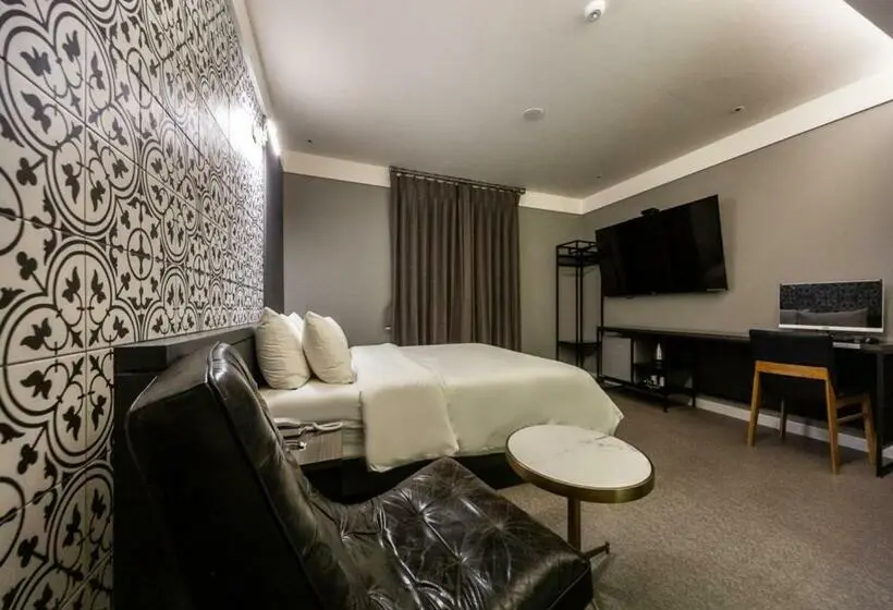 デラックスルーム, West In Hotel Yeosu