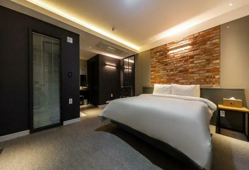 デラックスルーム, West In Hotel Yeosu