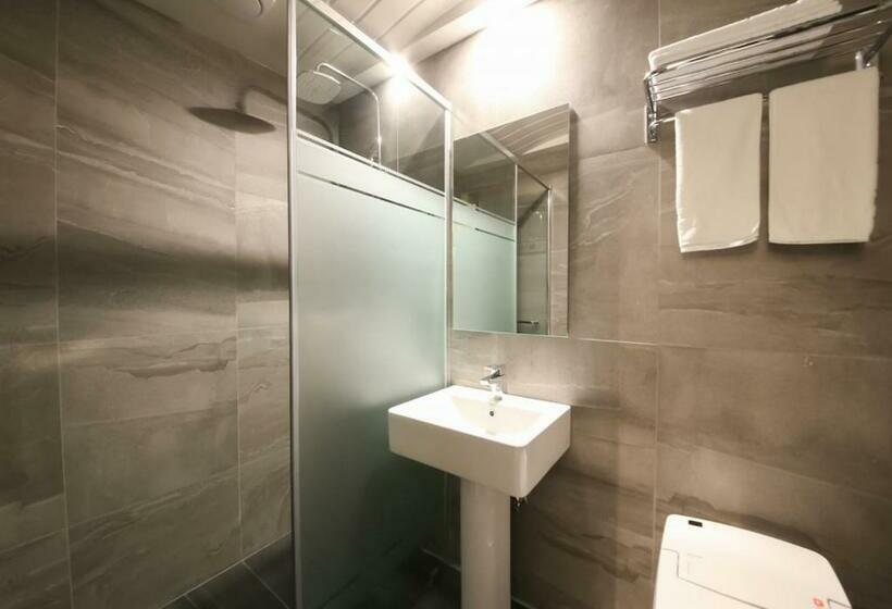اتاق لوکس, West In Hotel Yeosu