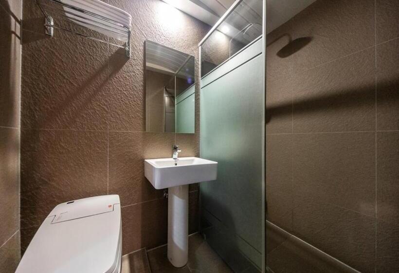 اتاق لوکس, West In Hotel Yeosu
