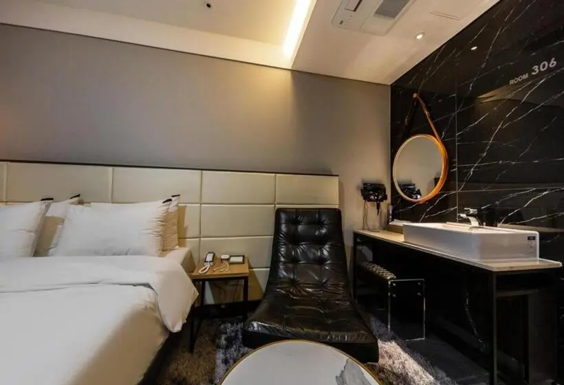 バスタブ付きスタンダードルーム, West In Hotel Yeosu