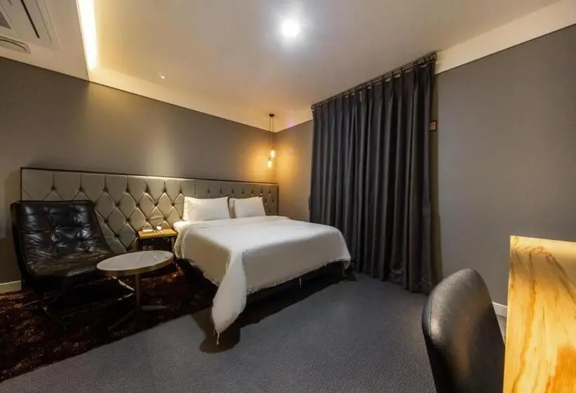 バスタブ付きスタンダードルーム, West In Hotel Yeosu