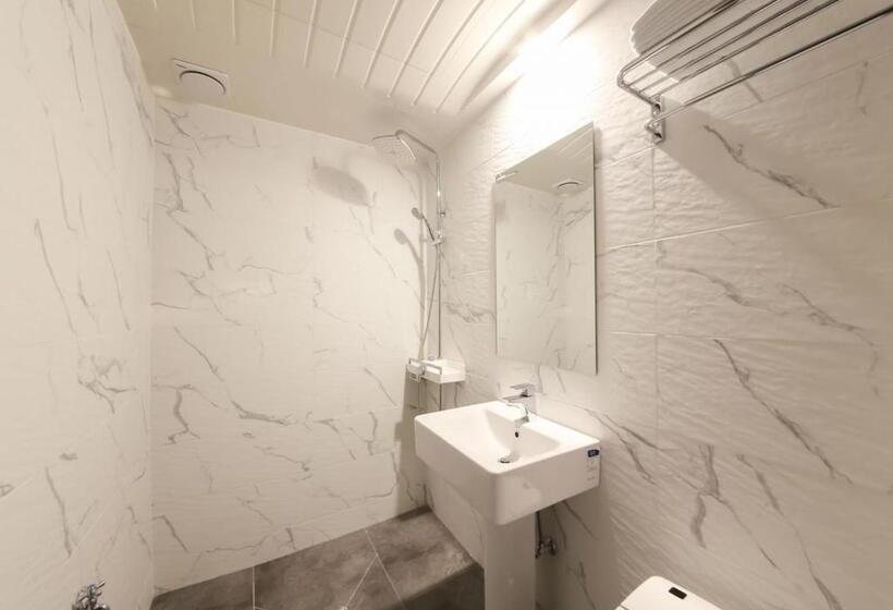 בית, חדר שינה 1, West In Hotel Yeosu