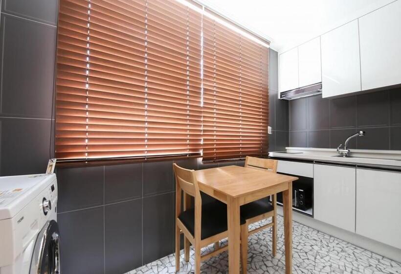 בית, חדר שינה 1, West In Hotel Yeosu