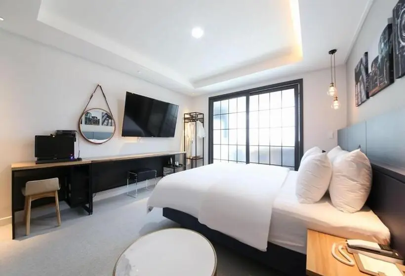 １ベッドルームハウス, West In Hotel Yeosu