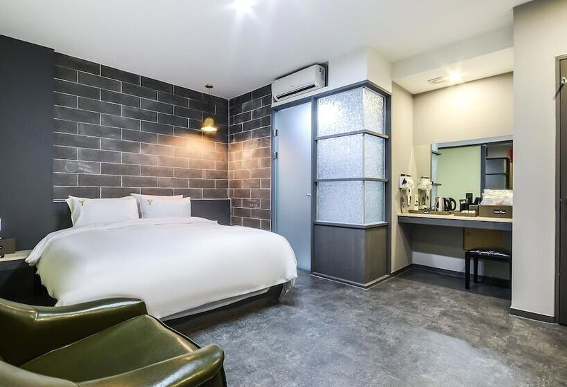 اتاق لوکس, West In Hotel Yeosu