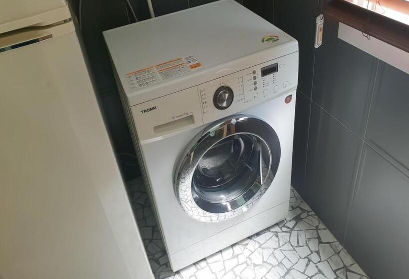 בית, חדר שינה 1, West In Hotel Yeosu