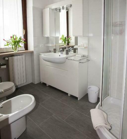 Номер Superior, B&b Dolce Risveglio