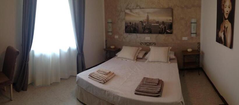 스탠다드 룸 킹사이즈 침대, B&b Dolce Risveglio