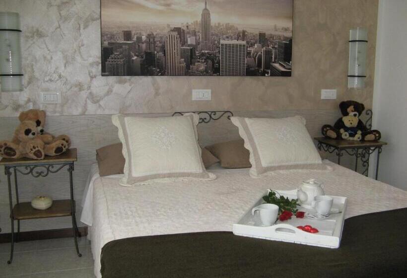 스탠다드 룸 킹사이즈 침대, B&b Dolce Risveglio