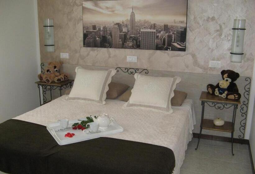 스탠다드 룸 킹사이즈 침대, B&b Dolce Risveglio