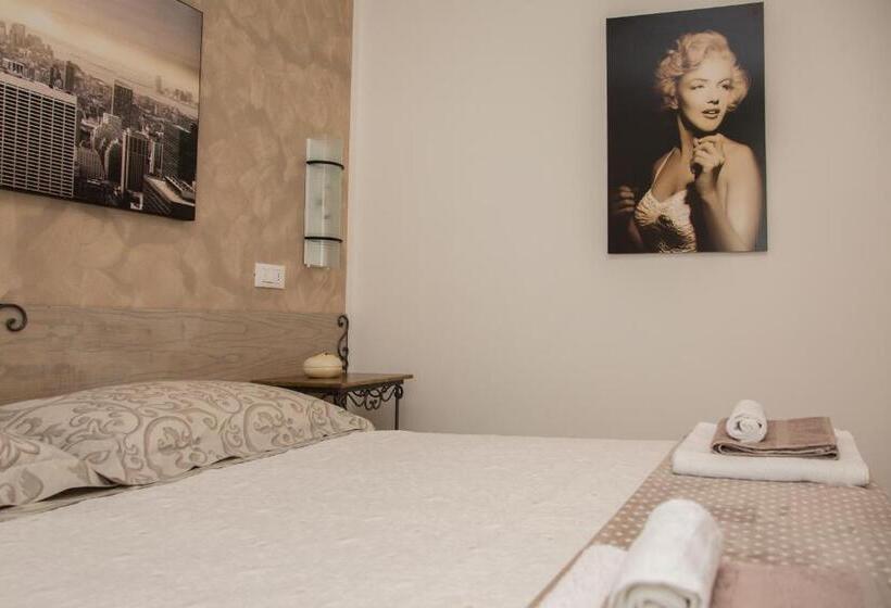 스탠다드 룸 킹사이즈 침대, B&b Dolce Risveglio