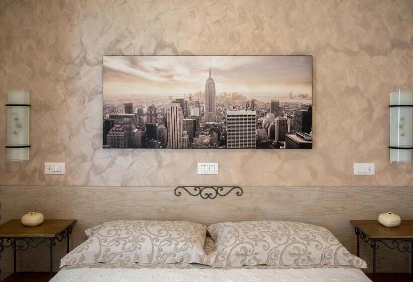 스탠다드 룸 킹사이즈 침대, B&b Dolce Risveglio