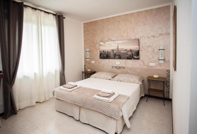 Номер Deluxe Кровать Кинг, B&b Dolce Risveglio