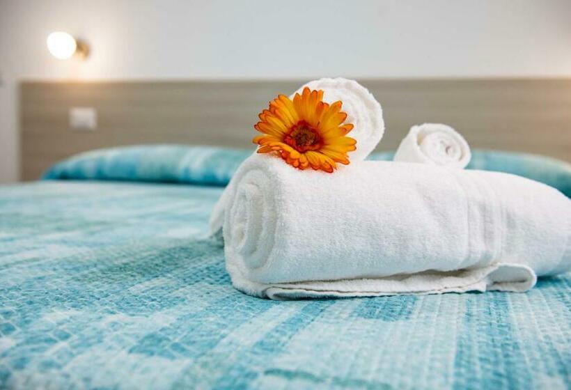 غرفة قياسية, B&b Il Viaggiatore