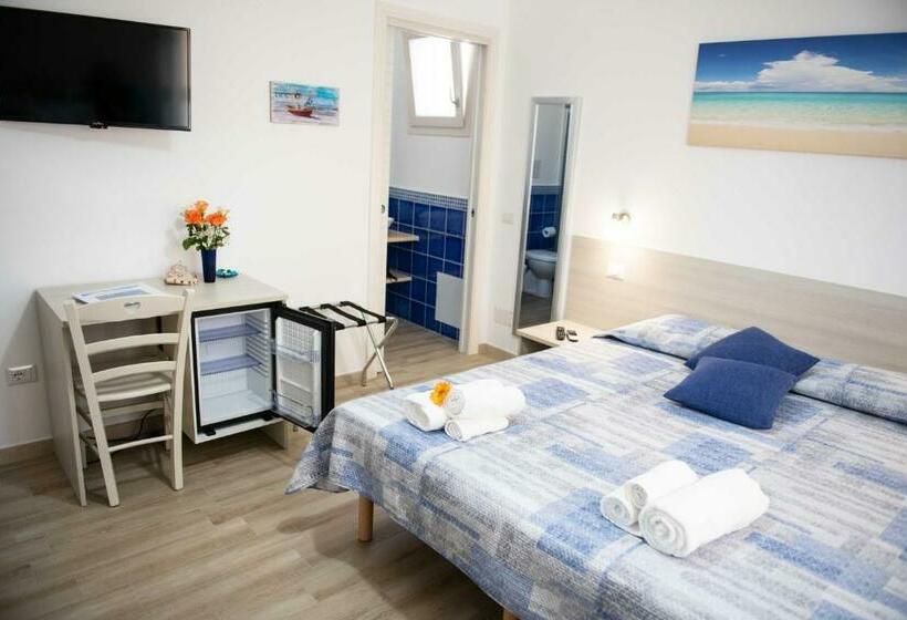 غرفة قياسية, B&b Il Viaggiatore