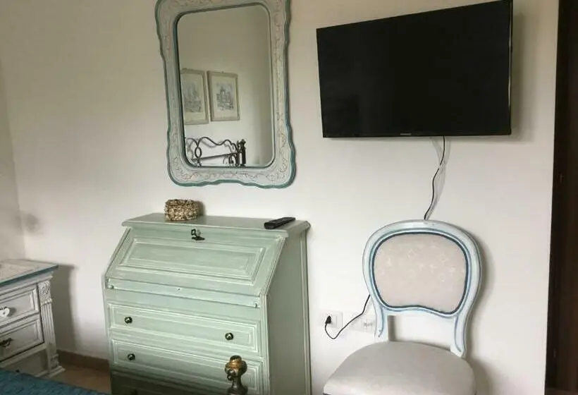 バス共有のスタンダードルーム, B&b Levante Posada