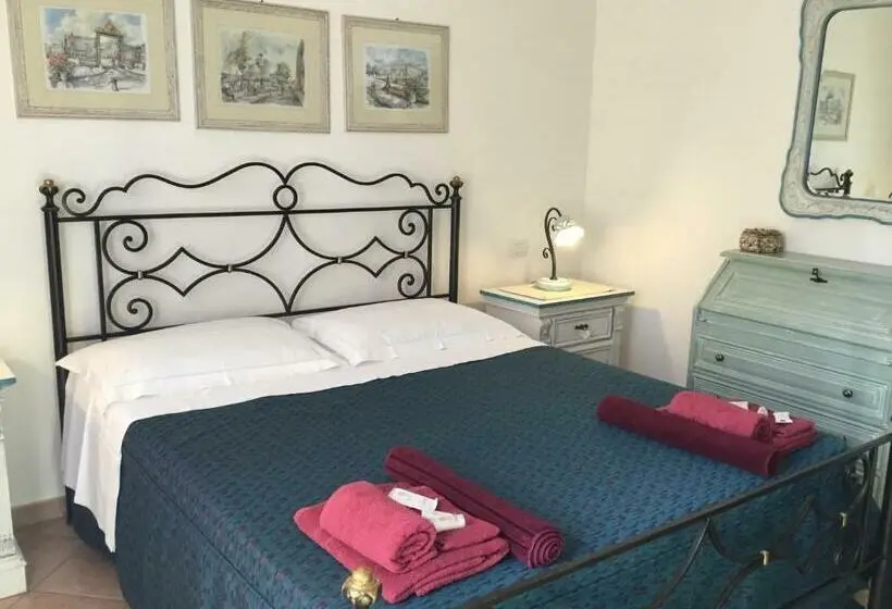 バス共有のスタンダードルーム, B&b Levante Posada