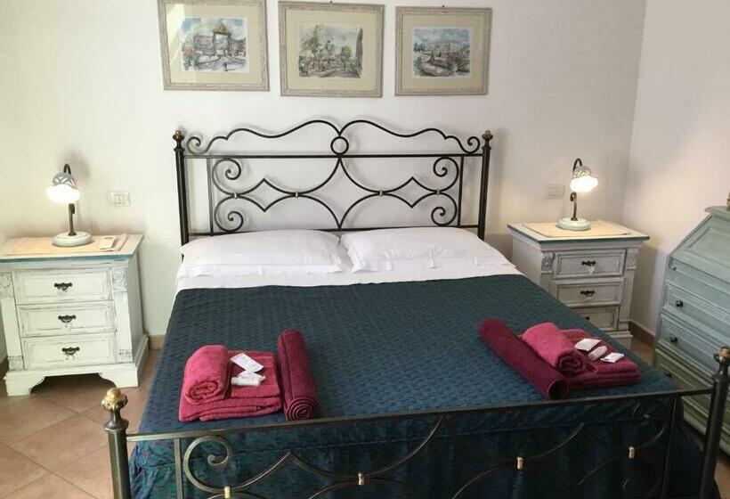 חדר סטנדרט חדר אמבטיה משותף, B&b Levante Posada