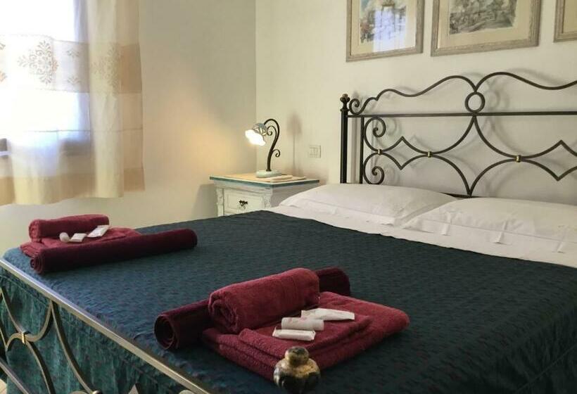 חדר סטנדרט חדר אמבטיה משותף, B&b Levante Posada